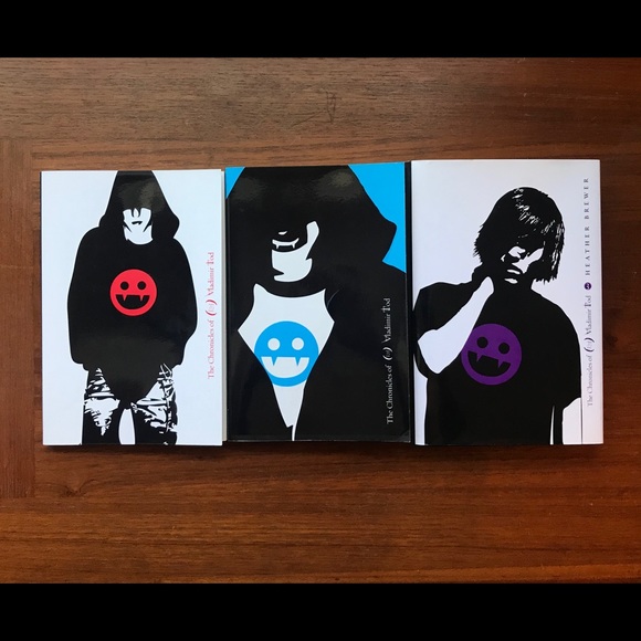 Chronicle Books Other - The Chronicals of Vladimir Tod series